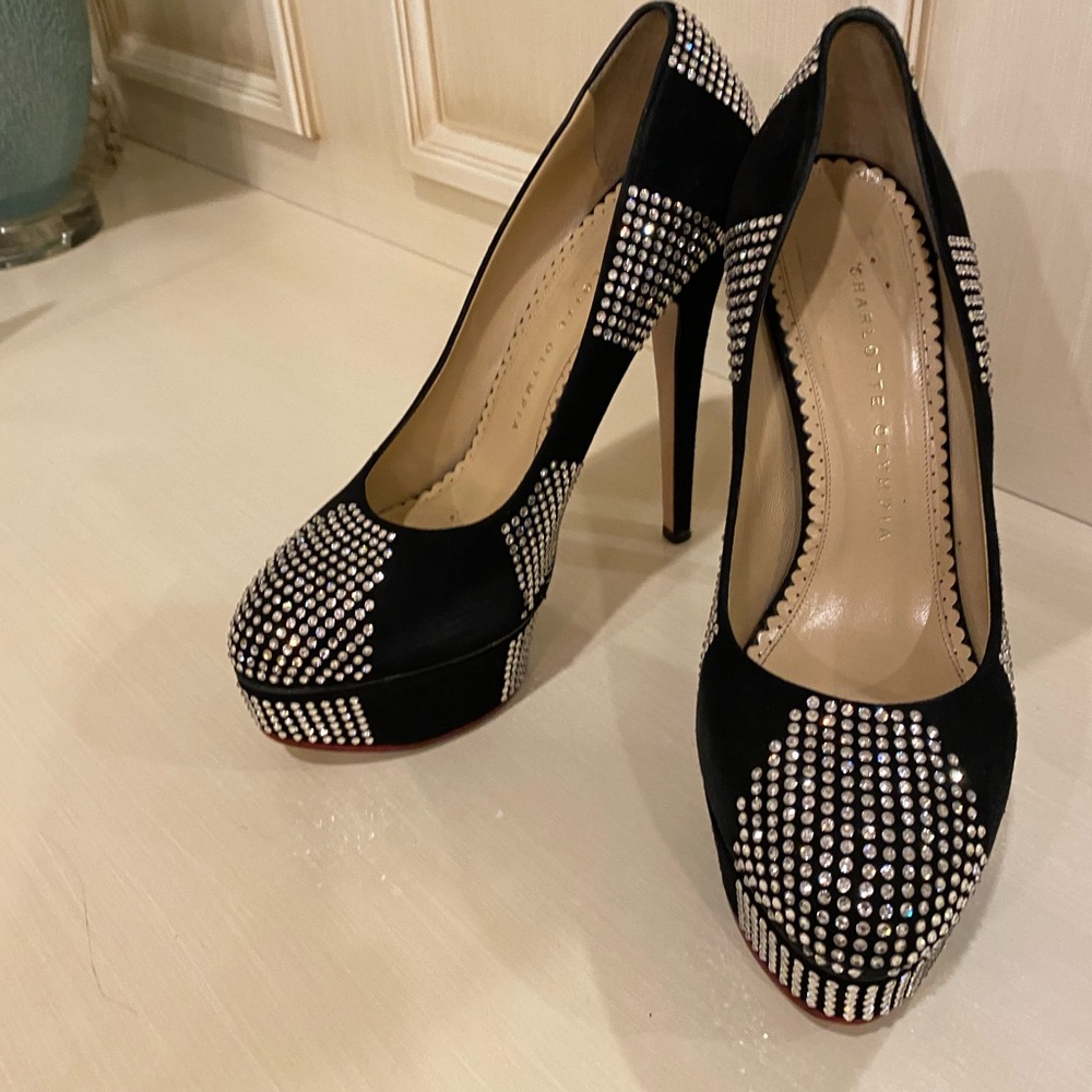 Charlotte olympia magnificent shoes